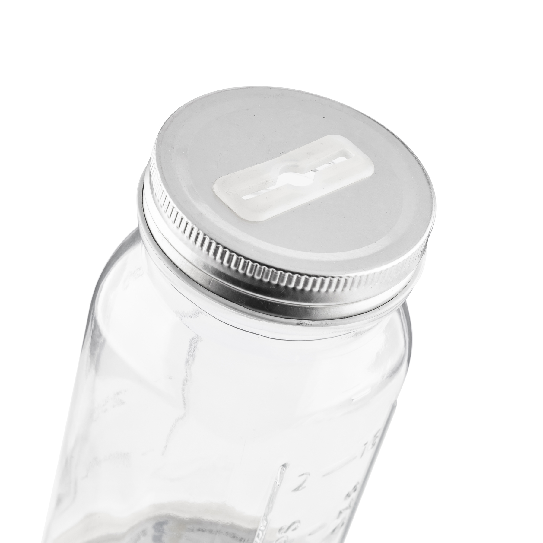 20 oz Mason Jason Glass 8
