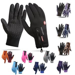 Outdoor Winter Touchscreen Warm Gloves 2