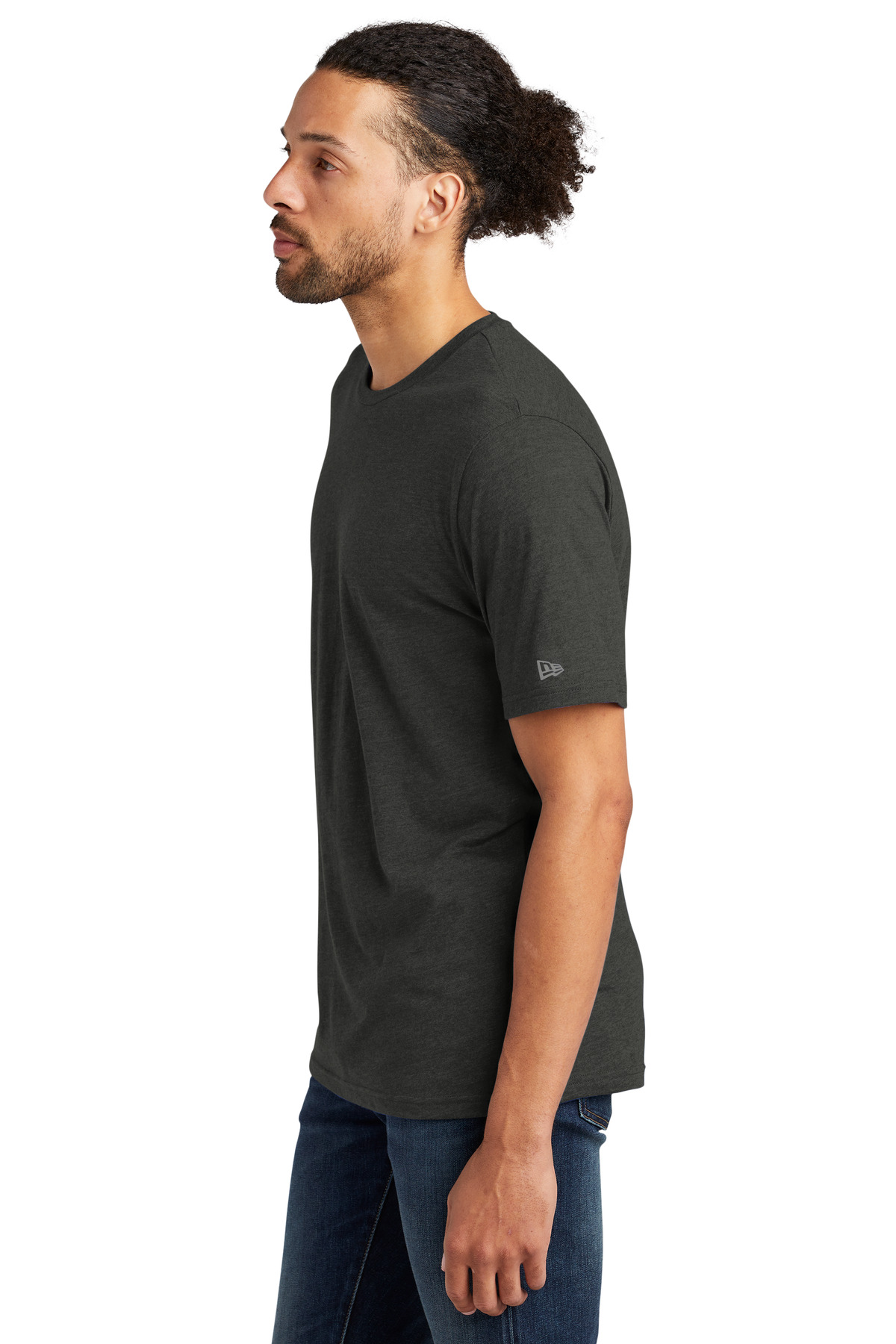 New Era Tri-Blend Tee NEA135 30