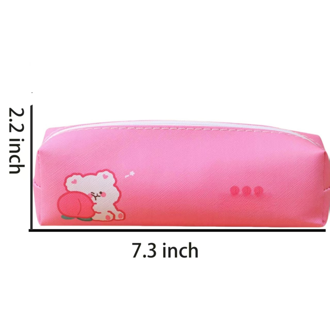 PU Portable Pencil Case 2