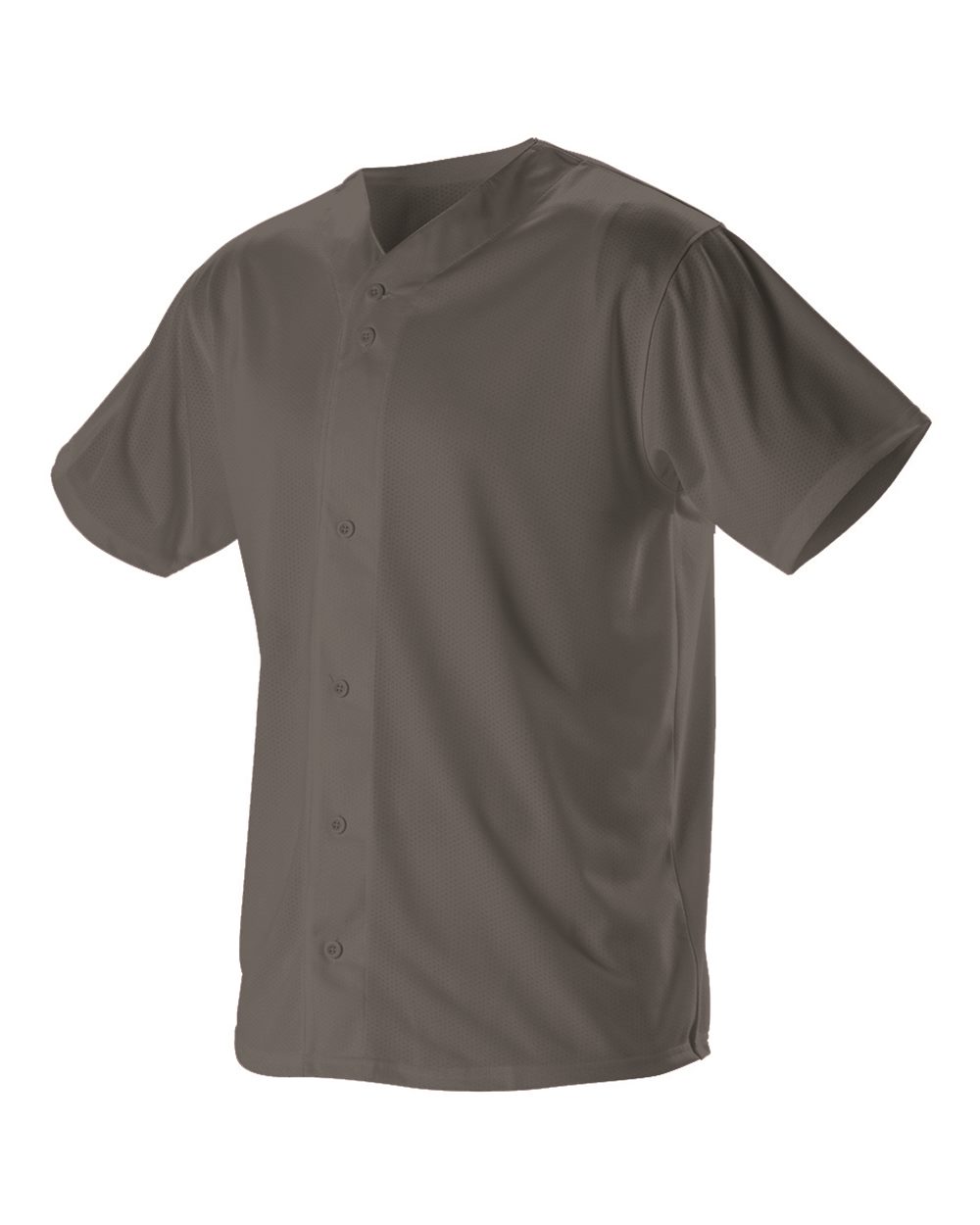 Men's Full Button Lightweight Baseball Jersey - 52MBFJ 20