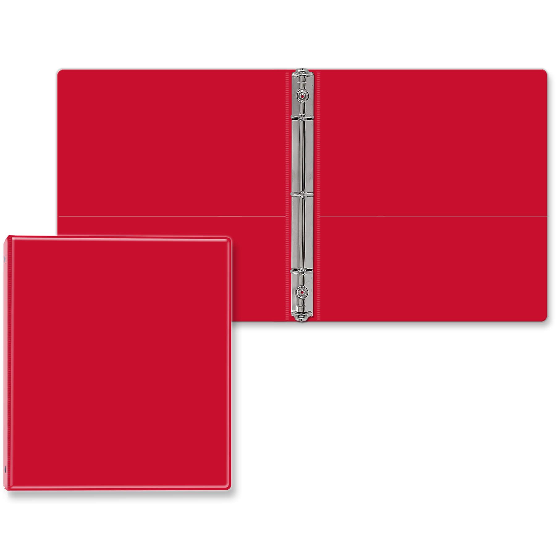 1/2" Classic Round Ring Binder Junior 9