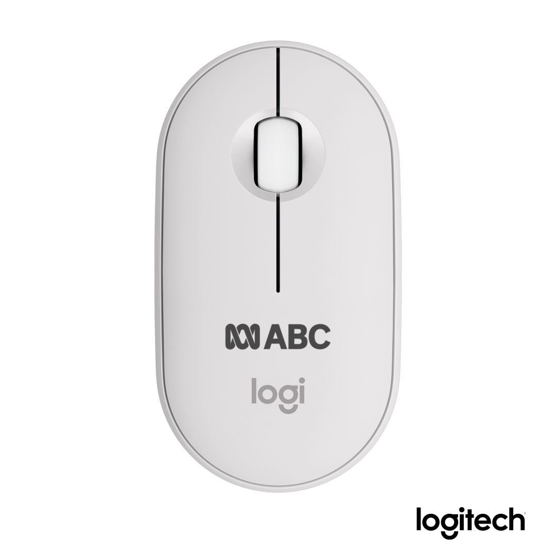 Logitech® Pebble Mouse 2 5