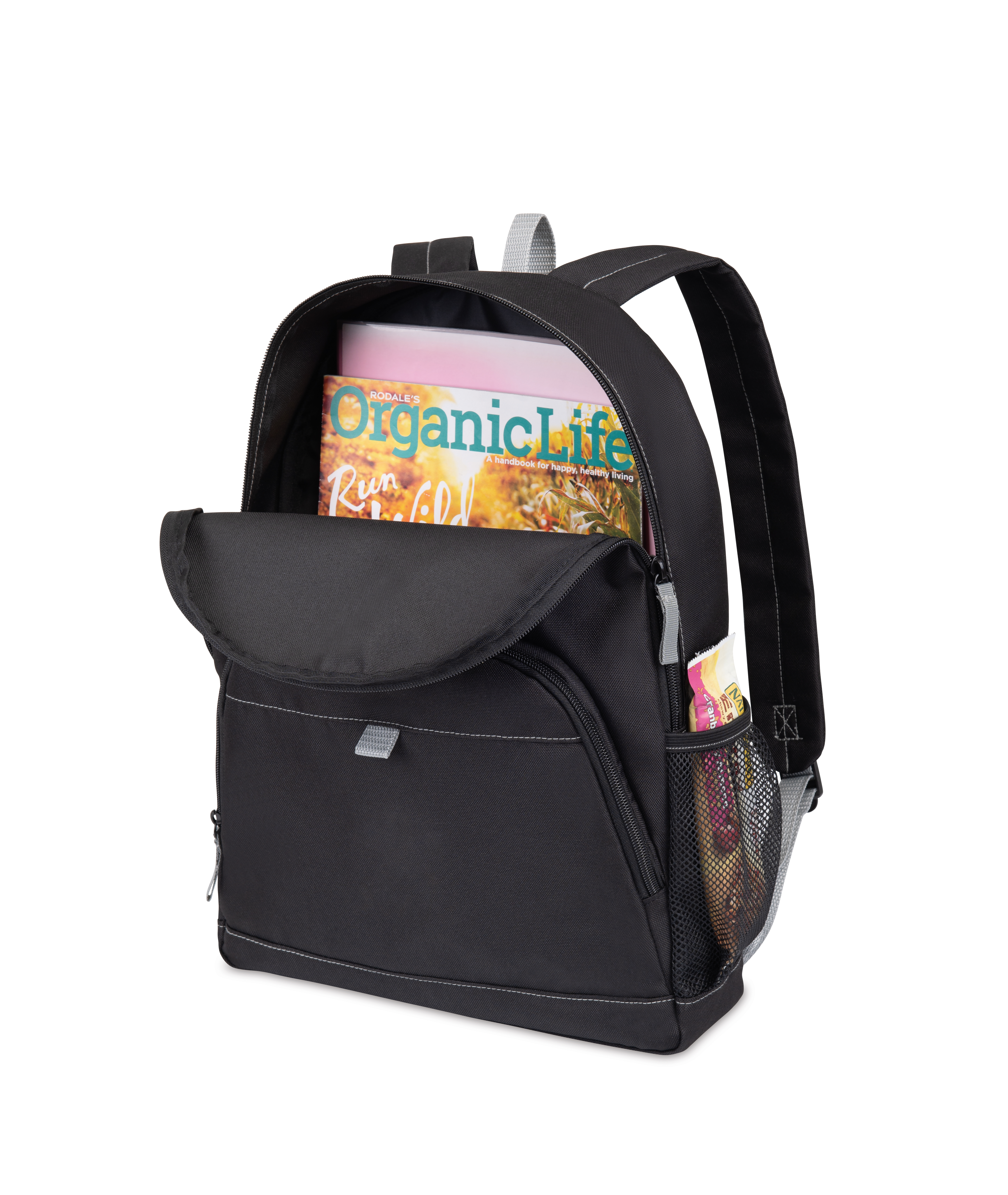 Repeat Recycled rPET Backpack 33