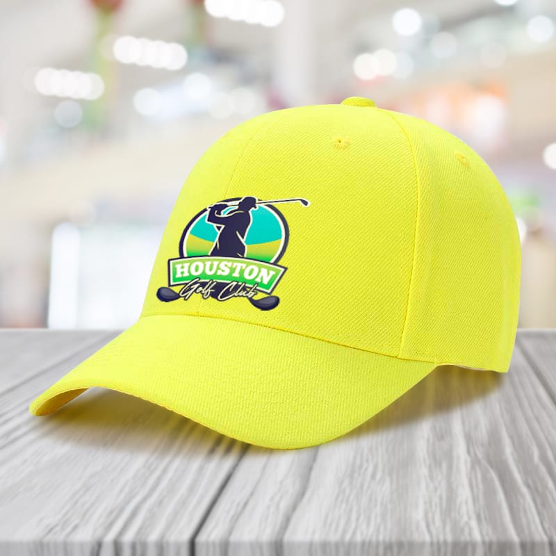 Custom 6-Panel Baseball Hats 50