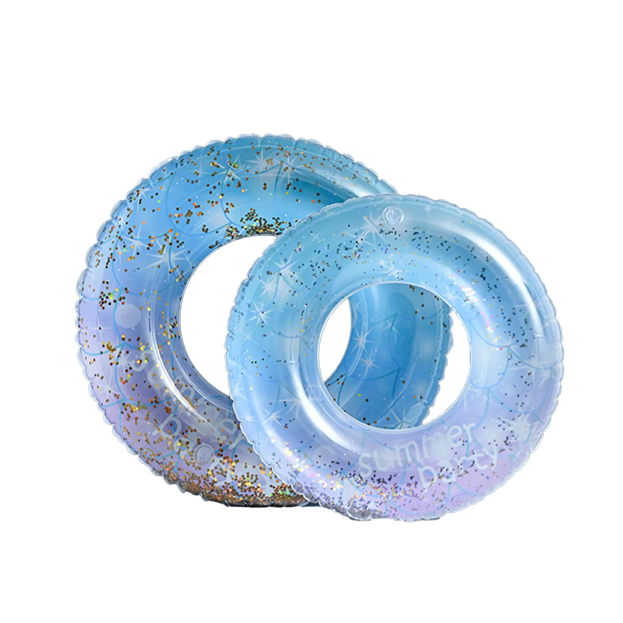 Inflatable Floats Swim Ring PVC 14