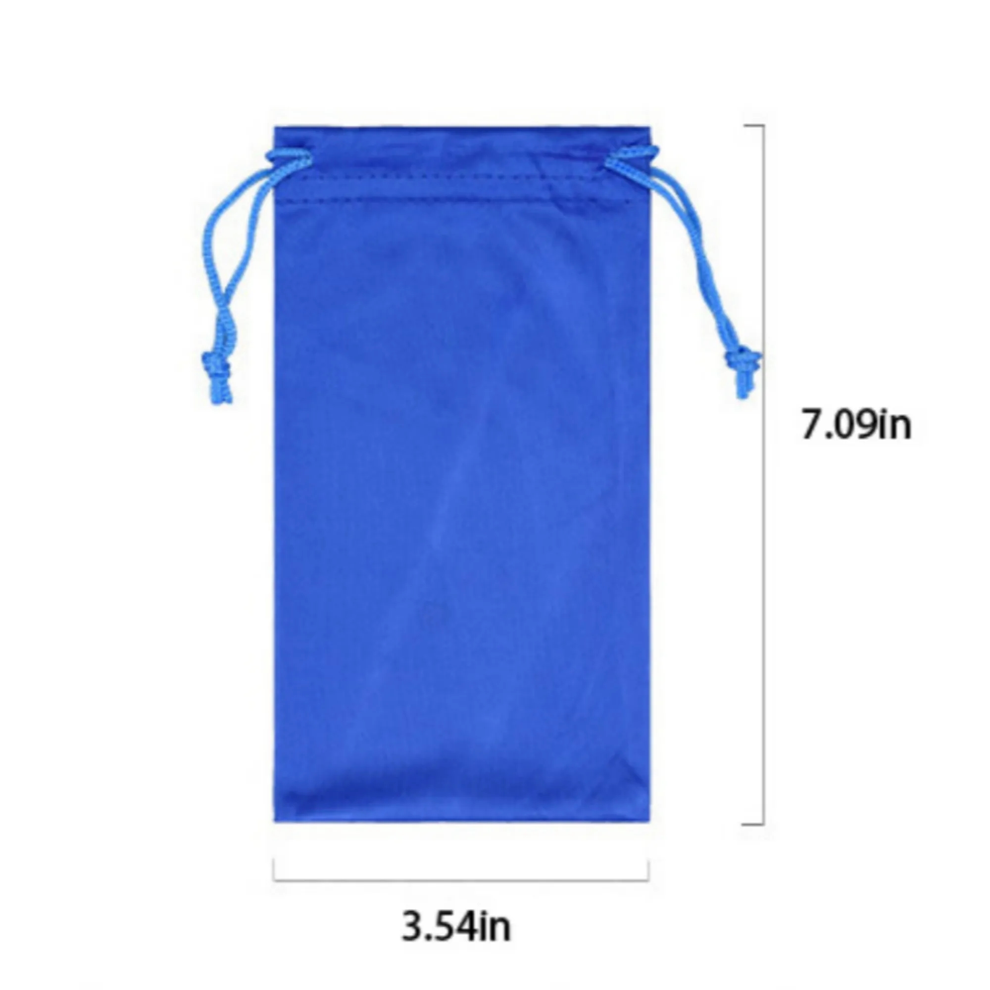 Drawstring Eyeglass Pouch 3