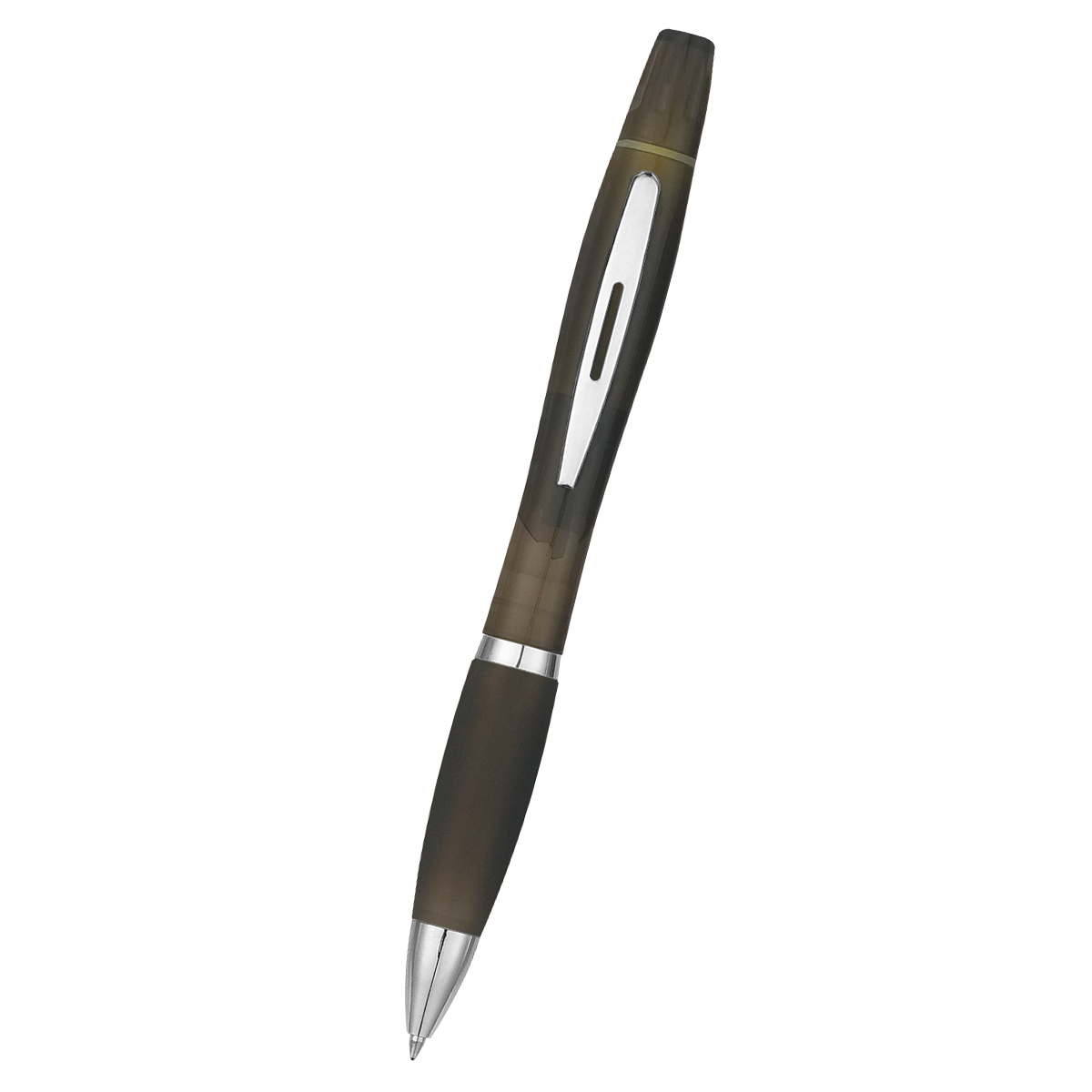 Twin-Write Pen With Highlighter 6