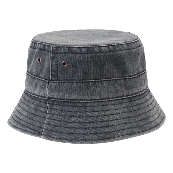 Unisex Cotton Bucket Hats 4