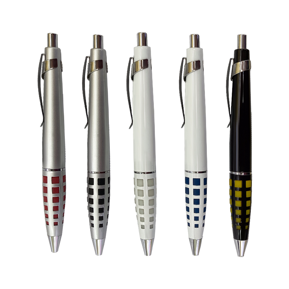 Geneva™ Herrad Gift Executive Cap Pen 3