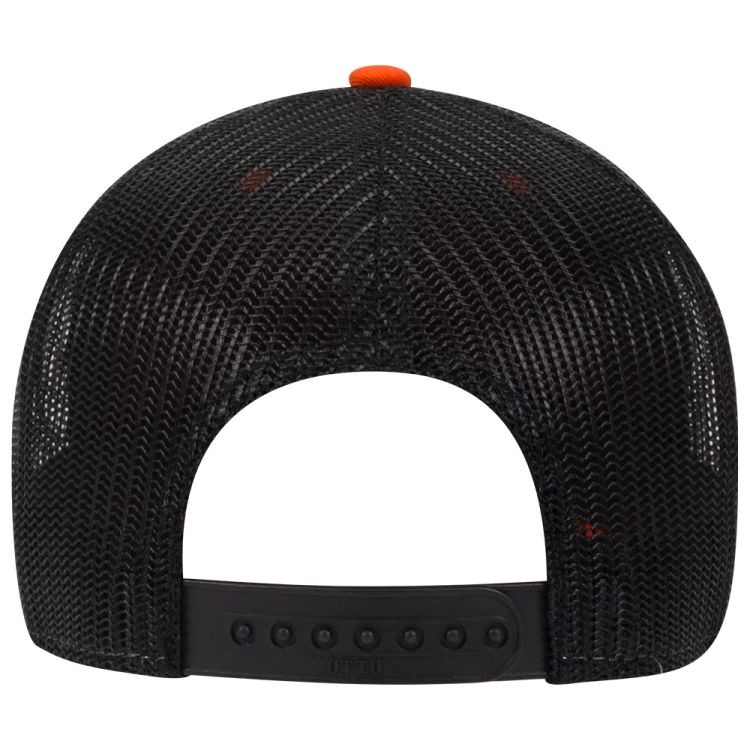 OTTO CAP® 6 Panel Low Profile Mesh Back Trucker Hat 171