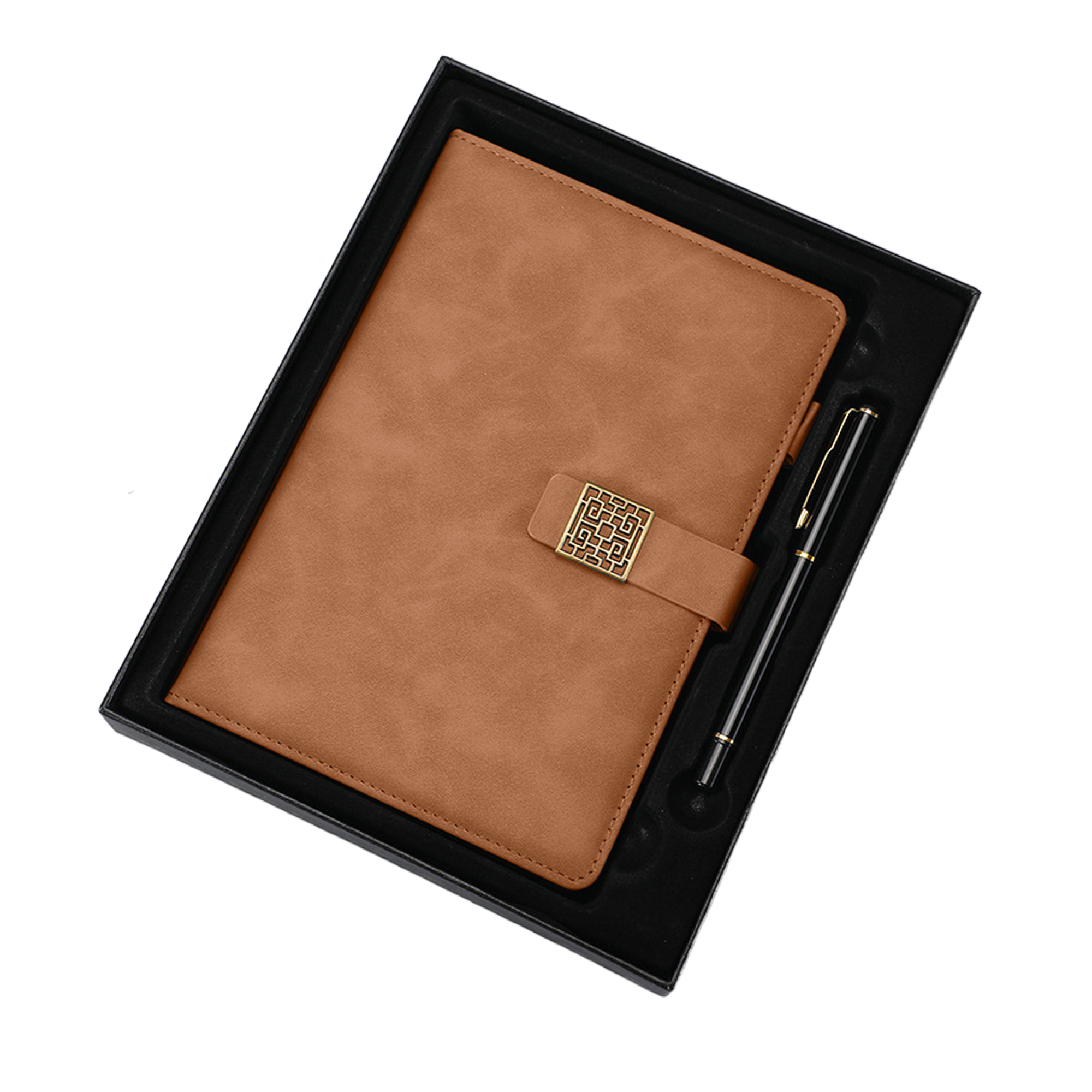 Professional A5 Business Gift Box Notebook Set 5
