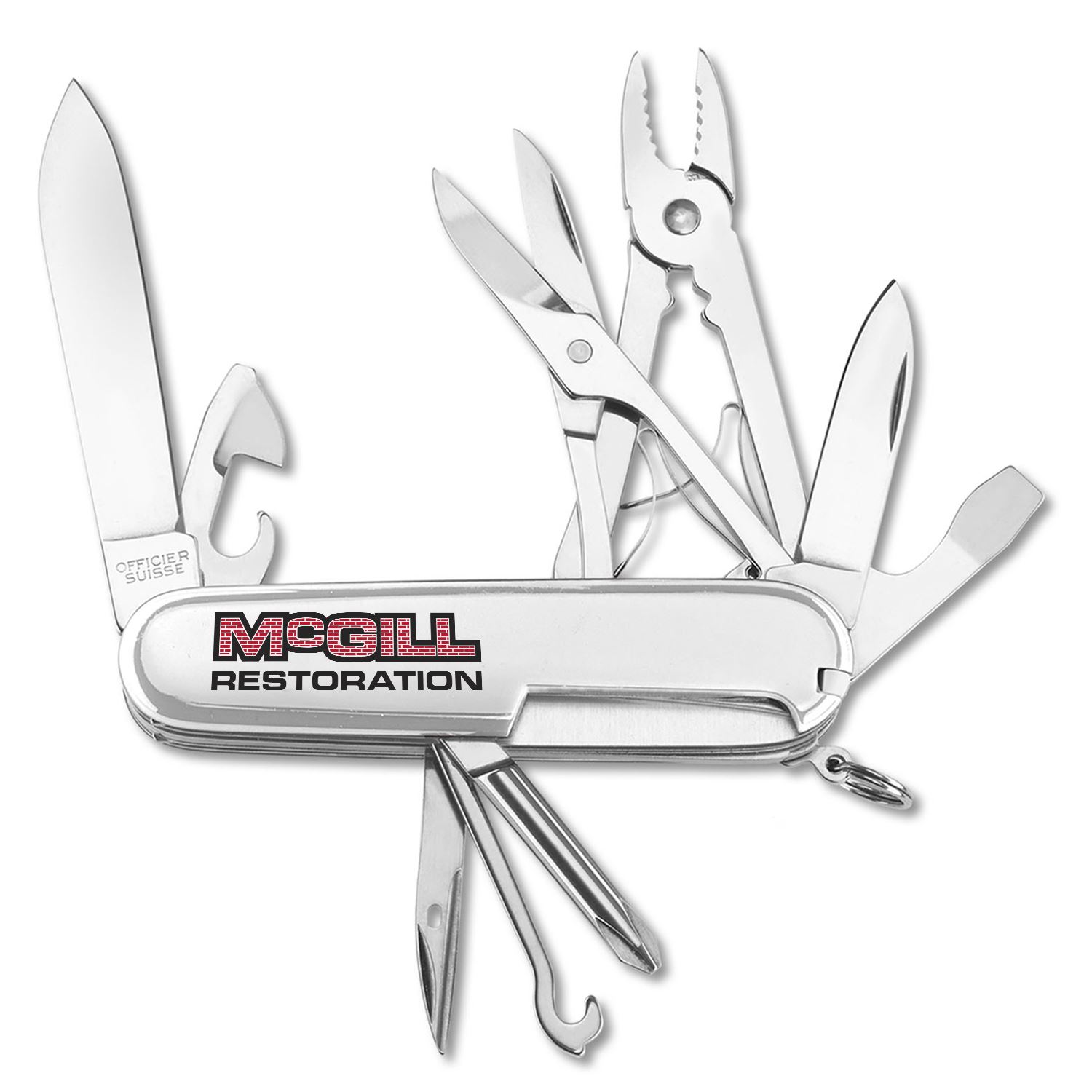 Victorinox® Deluxe Tinker 4