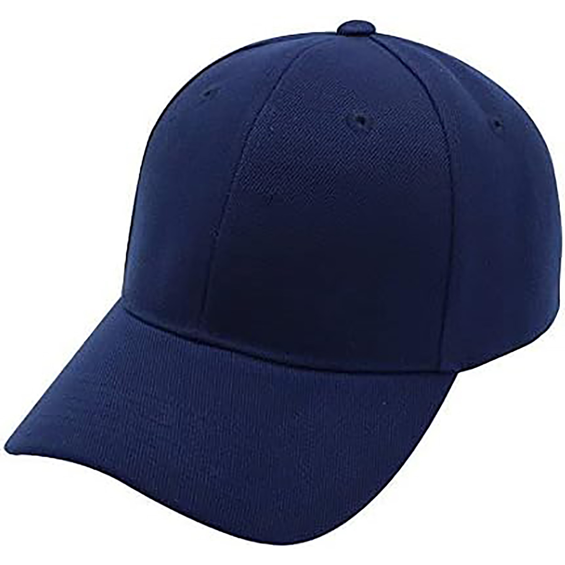 Top Level Baseball Cap - Classic Plain Hat 8