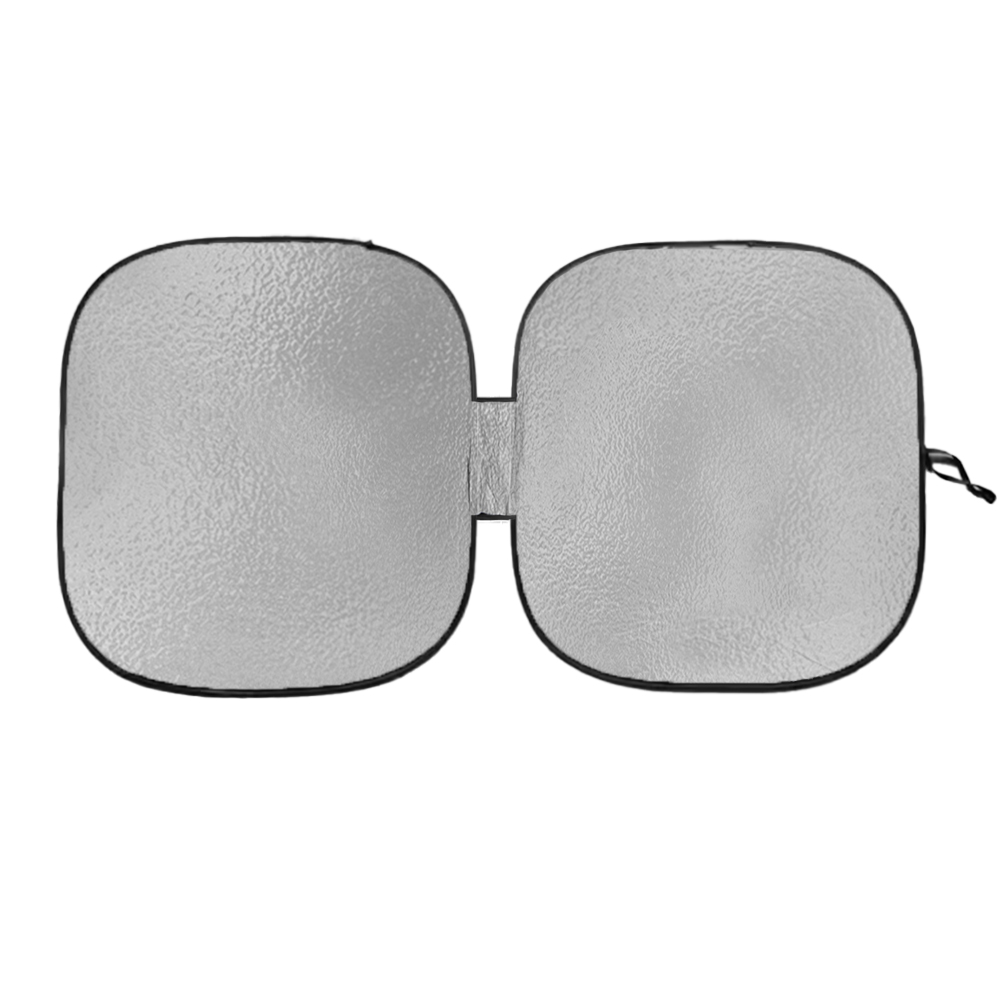 Square Panel Windshield Sun Shade 3
