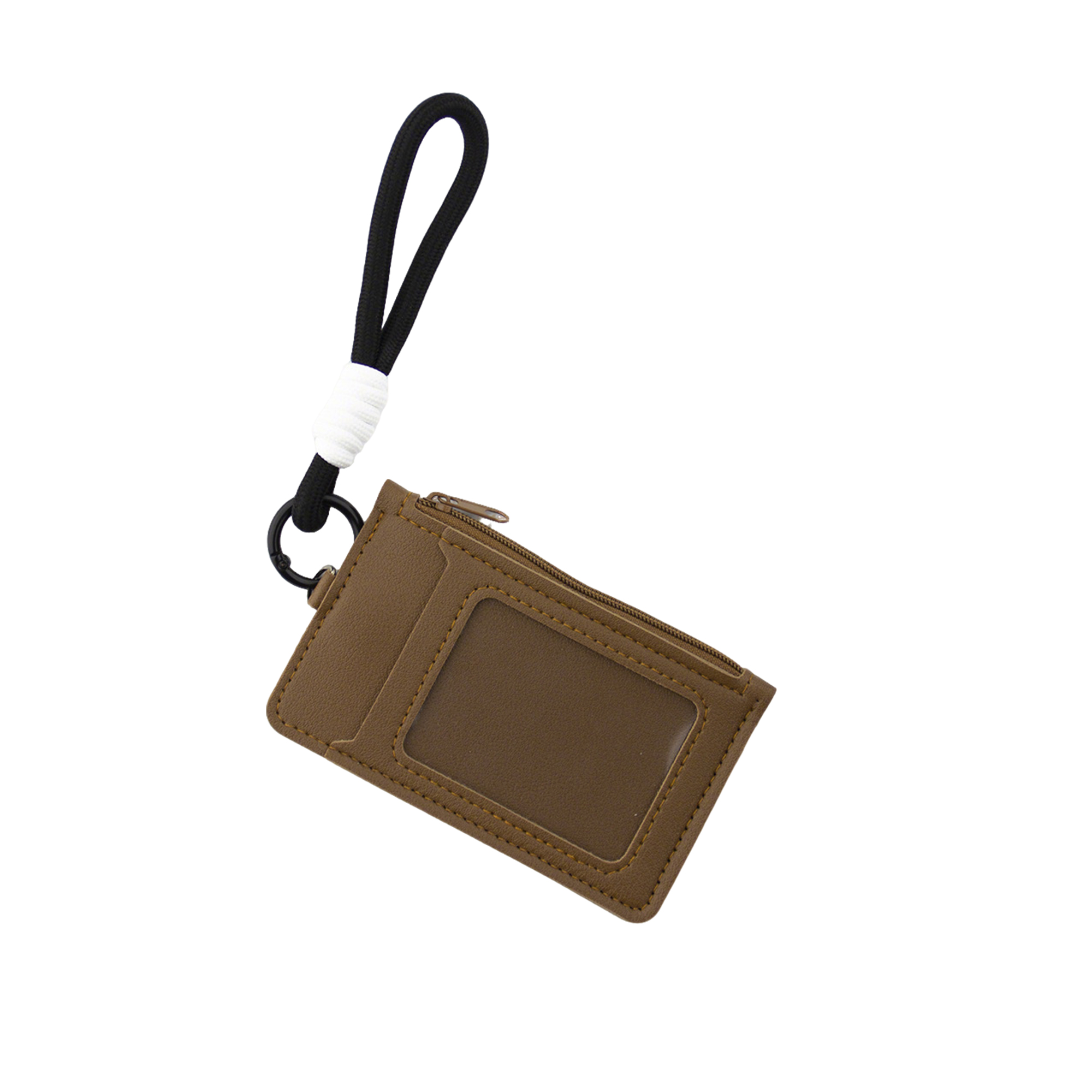 Lanyard Card Carrier With Lightweight Strap 2.8" Length X 4.6" Width 7