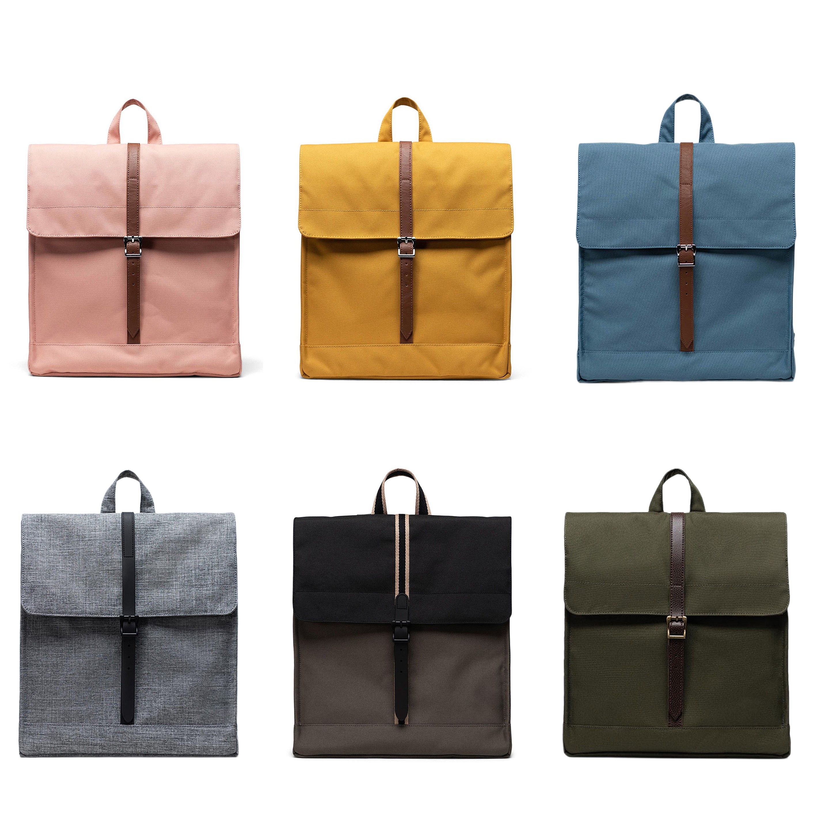 Slim Fashion Backpack (Direct Import) 3