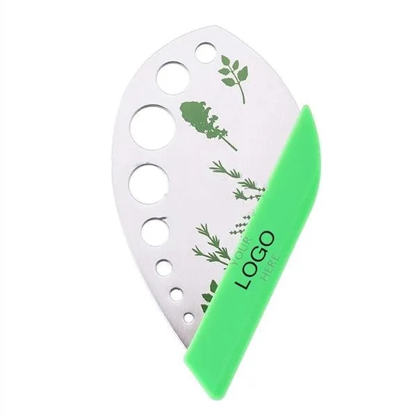 Herb Cutter Stripper 1