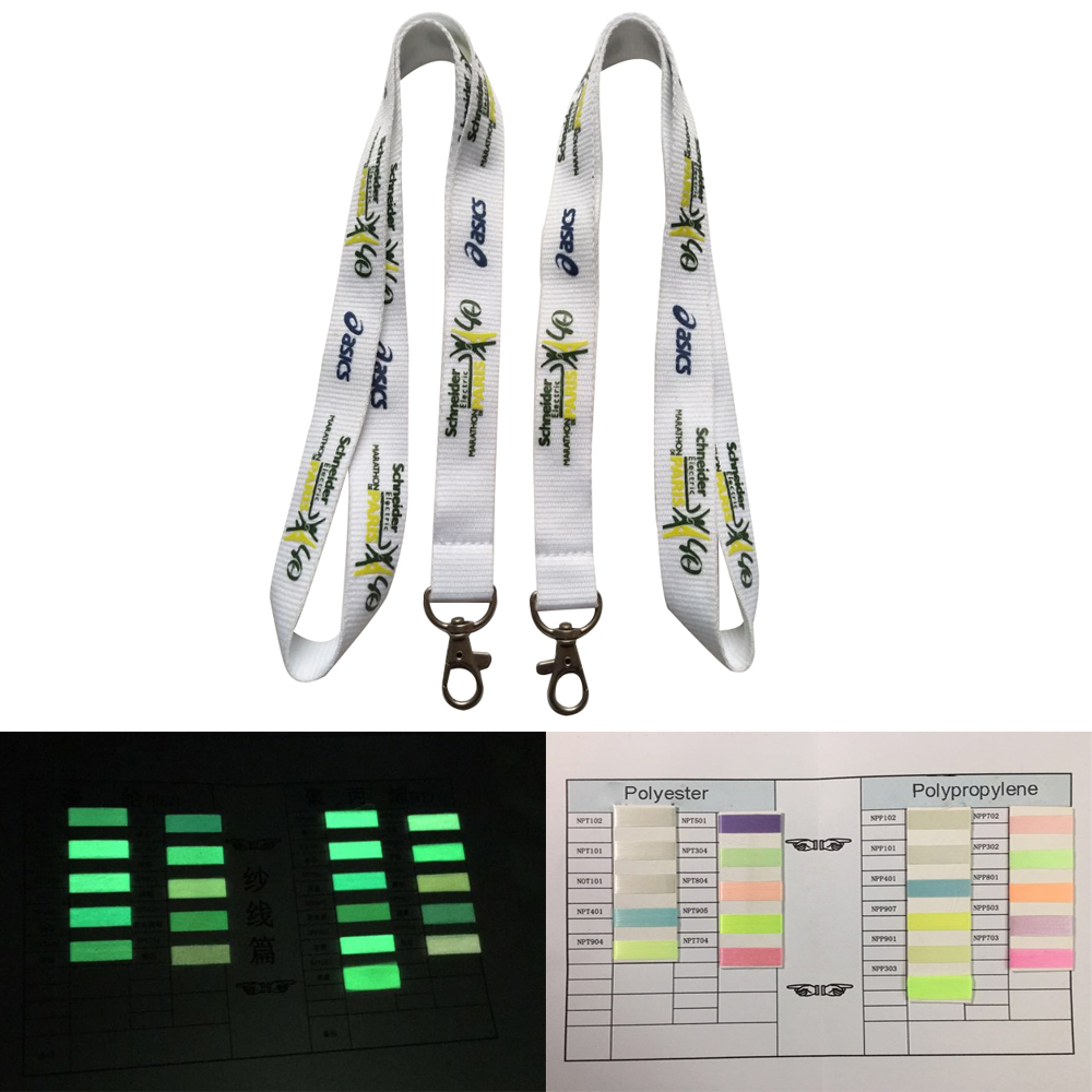 Glow In The Dark Lanyard 1