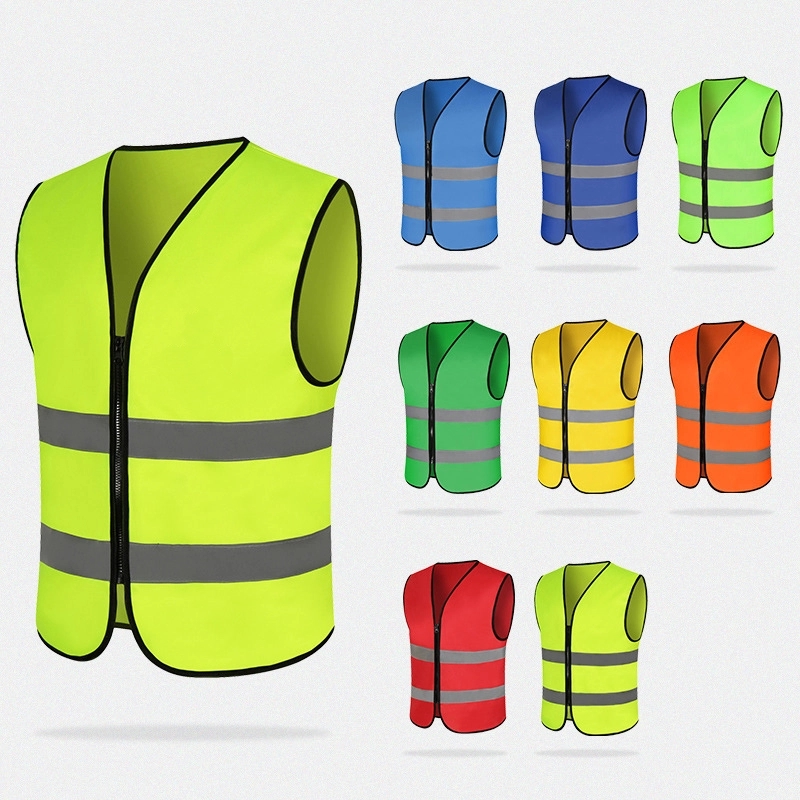 Reflective Safety Vest 9