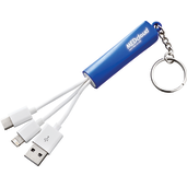 Route Light Up Logo 3-in-1 Cable 53