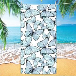 Microfiber Beach Towel(30" x 60") 2