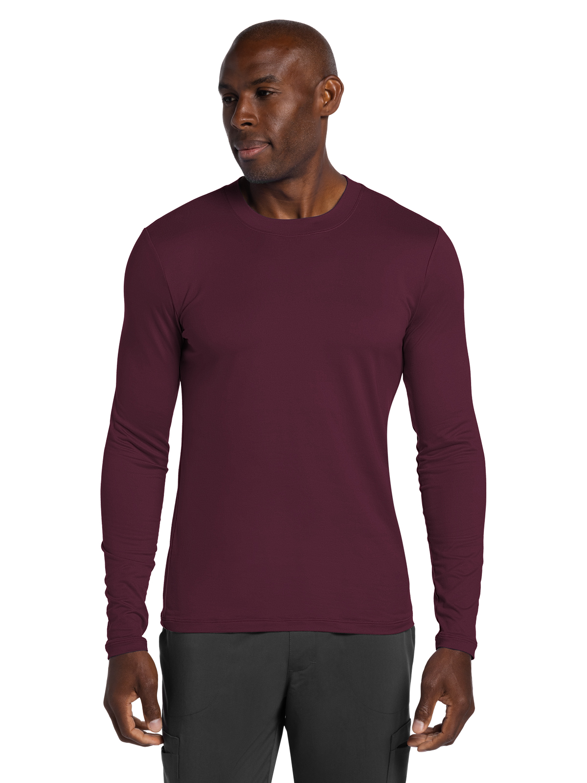 Cherokee - Cherokee Basics - Men's Pocketless Underscrub Tee 31
