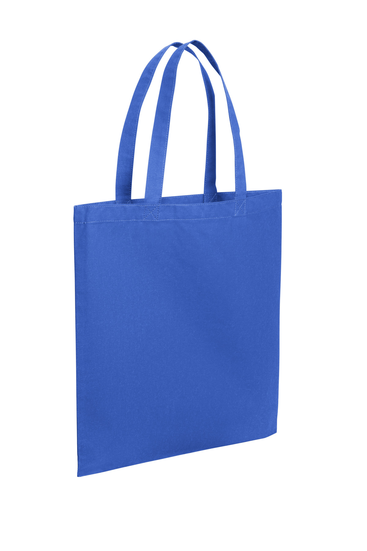 Port Authority® Core Cotton Tote, custom tote bag with logo imprint 13
