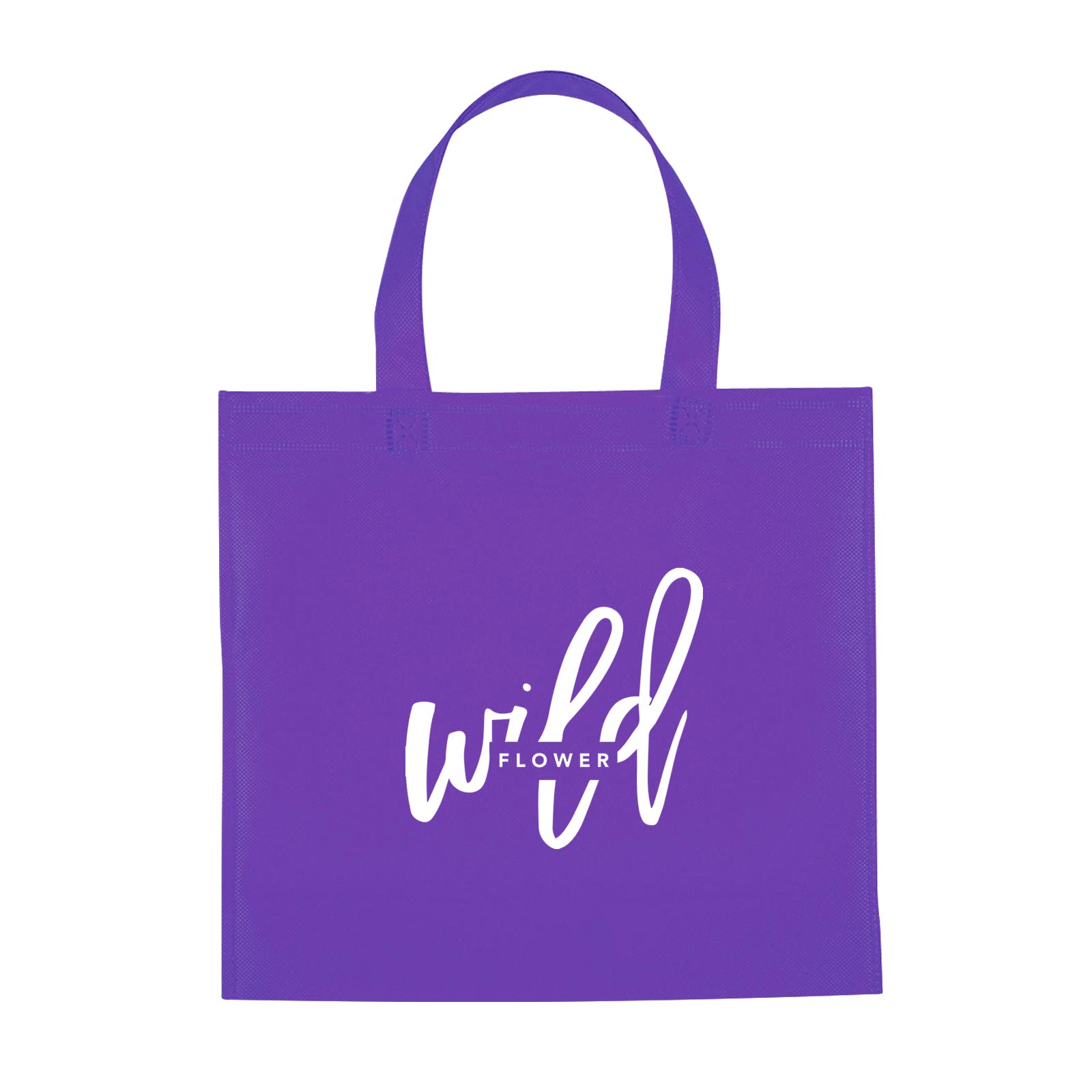 Non-woven Mini Shopper Recycled Tote Bag 6