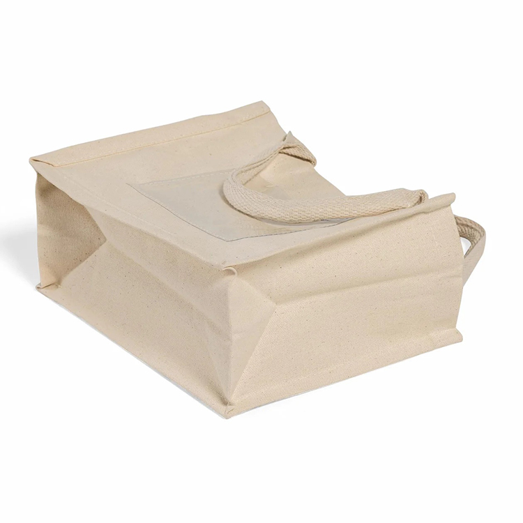 Monterey Canvas Wedding Tote Bag 8
