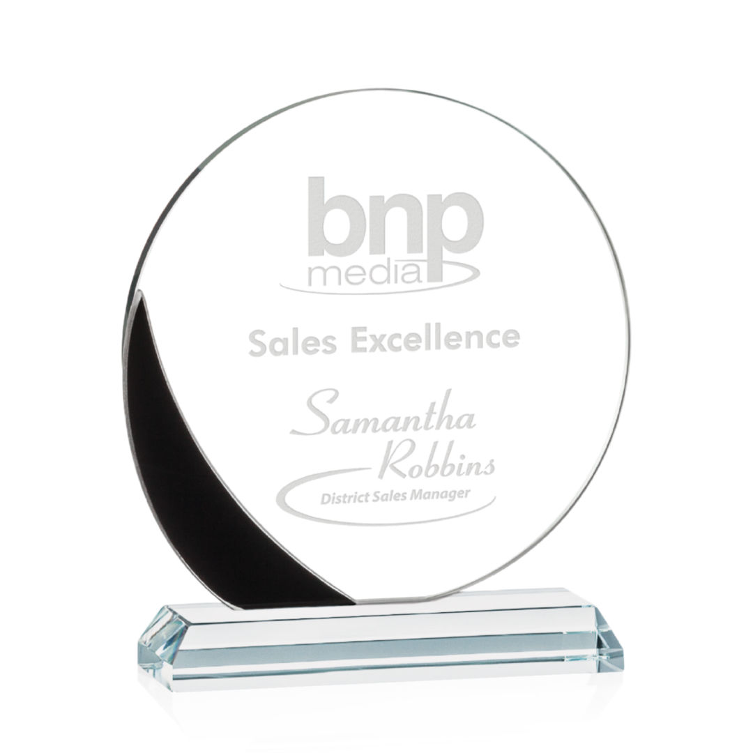 Gedding Award - Black 3