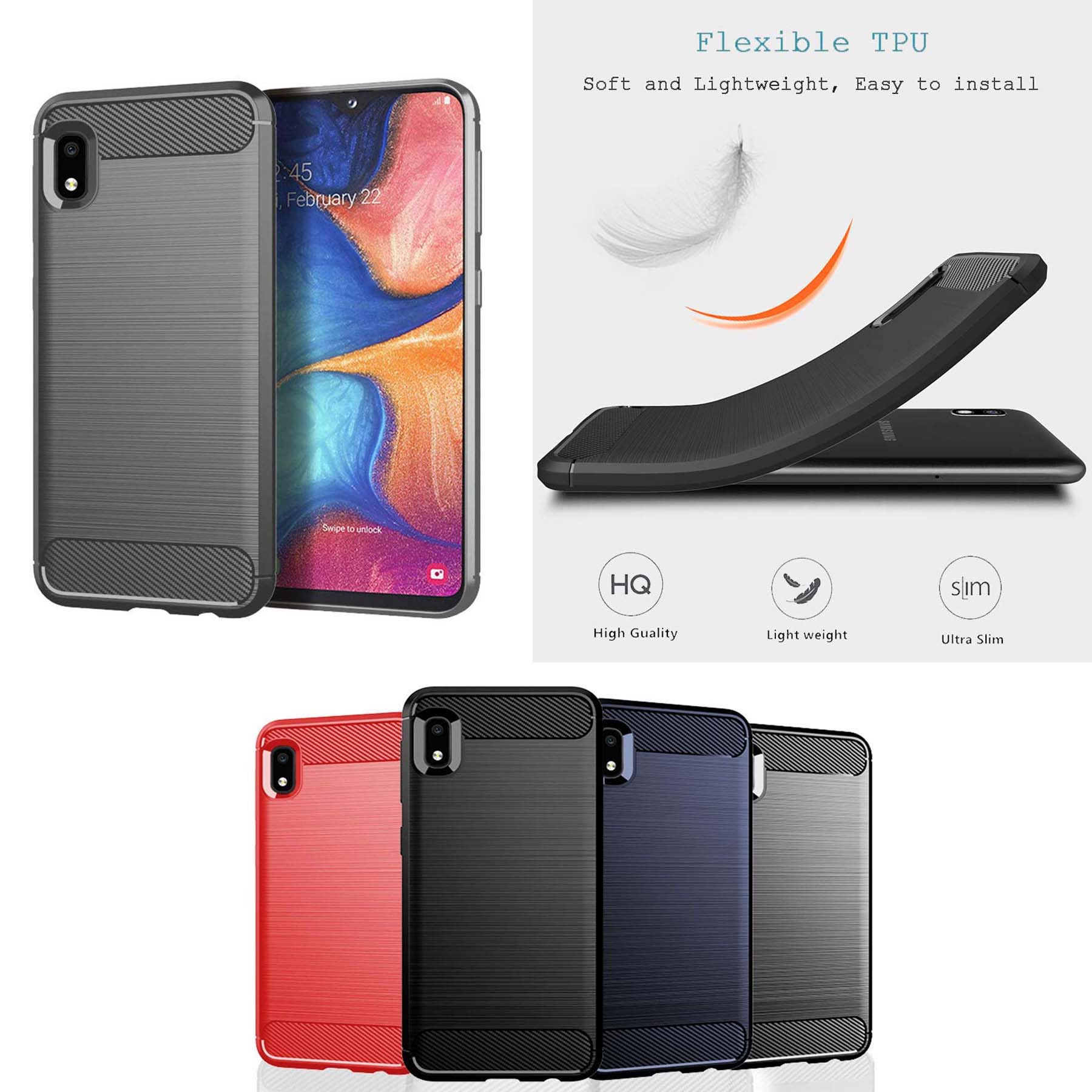iBank ® Galaxy A Series A57/A56/A55/ A54/A35/A17/A16/A15/A14 TPU Case 1