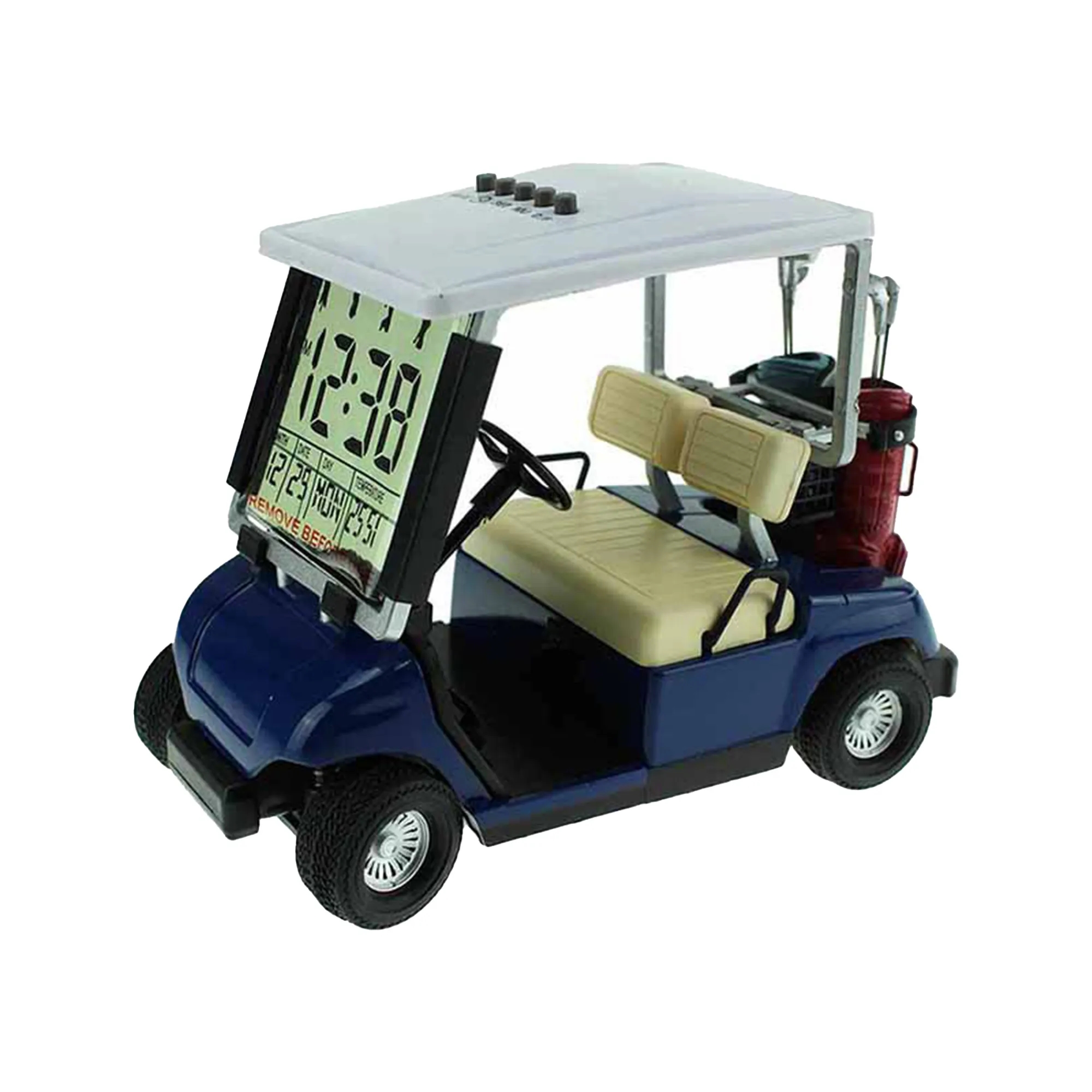 Golf Themed Digital Alarm Clock 2