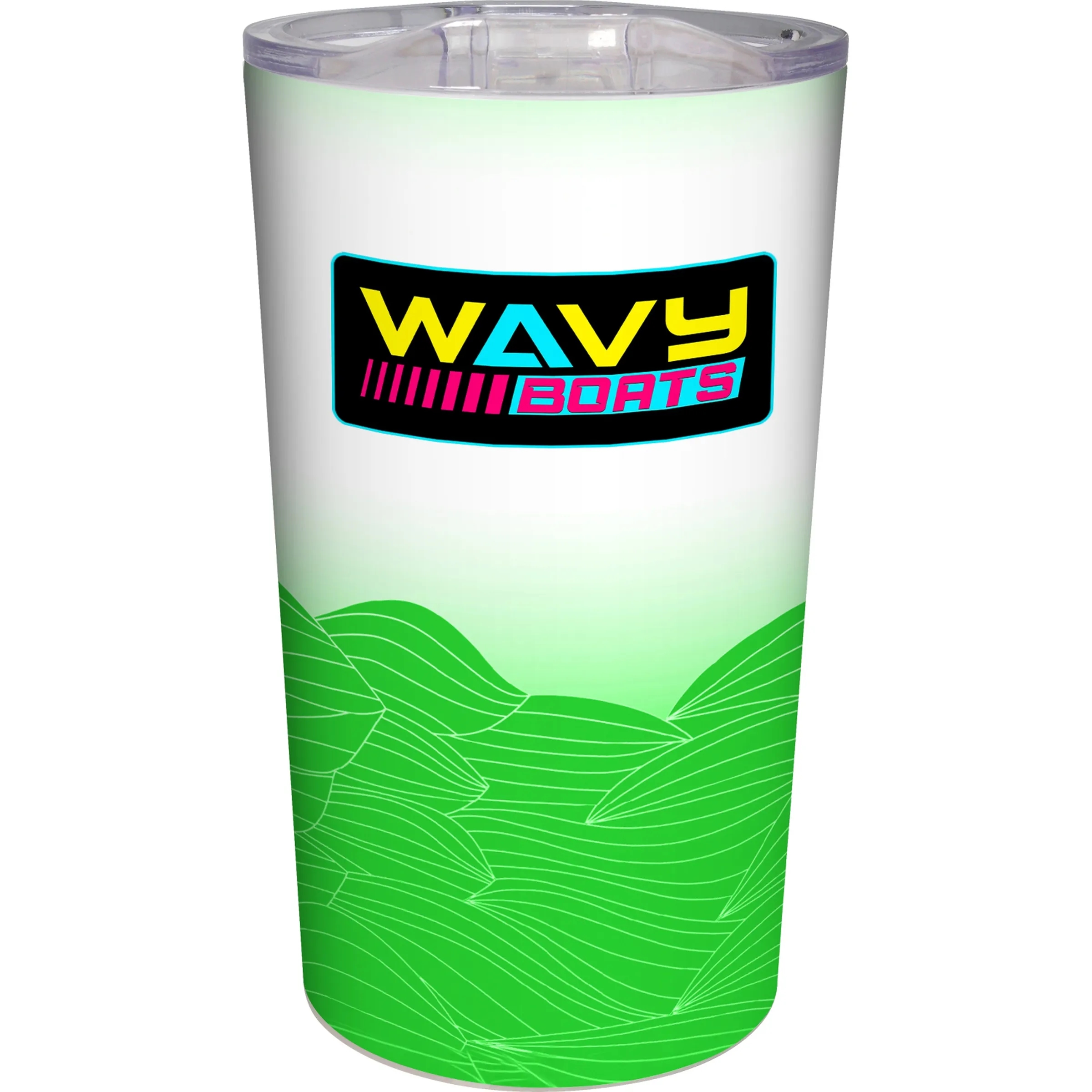 Full Color Turbulent Wave Mug 7