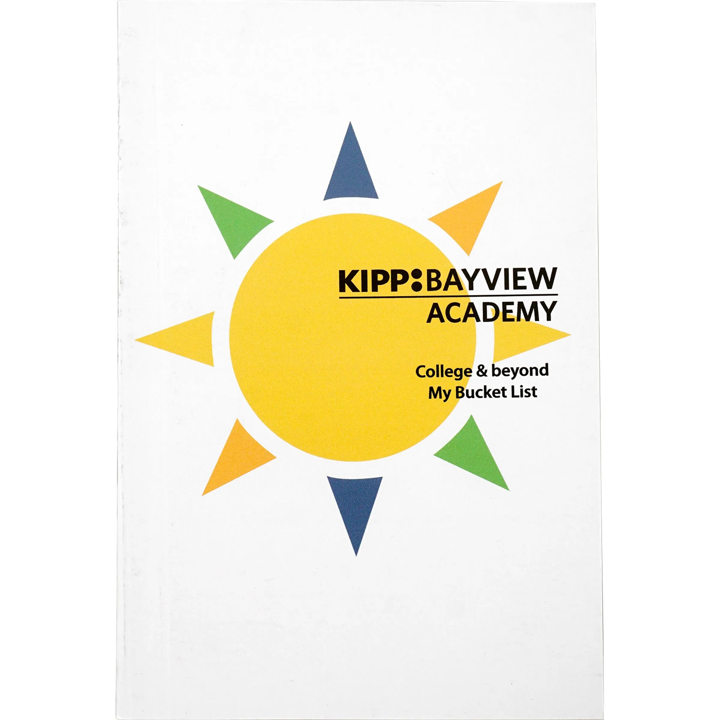 4" x 6" Perfect Paper Cover Notebook 10