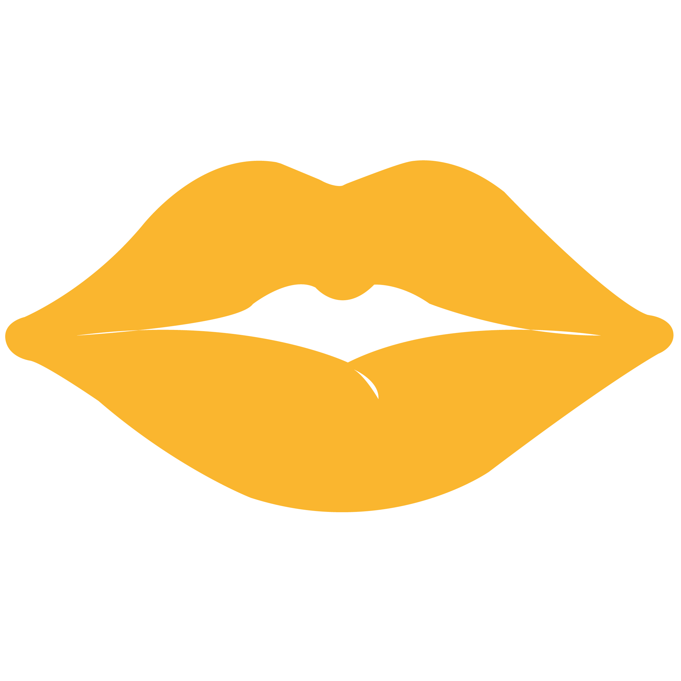 Foam Lips Cheering Mitt 30