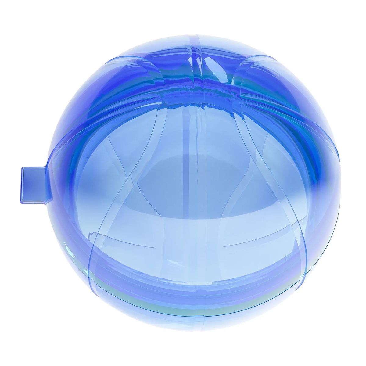 Bouncy Rubber Water Play Ball for Kids and Adults 3
