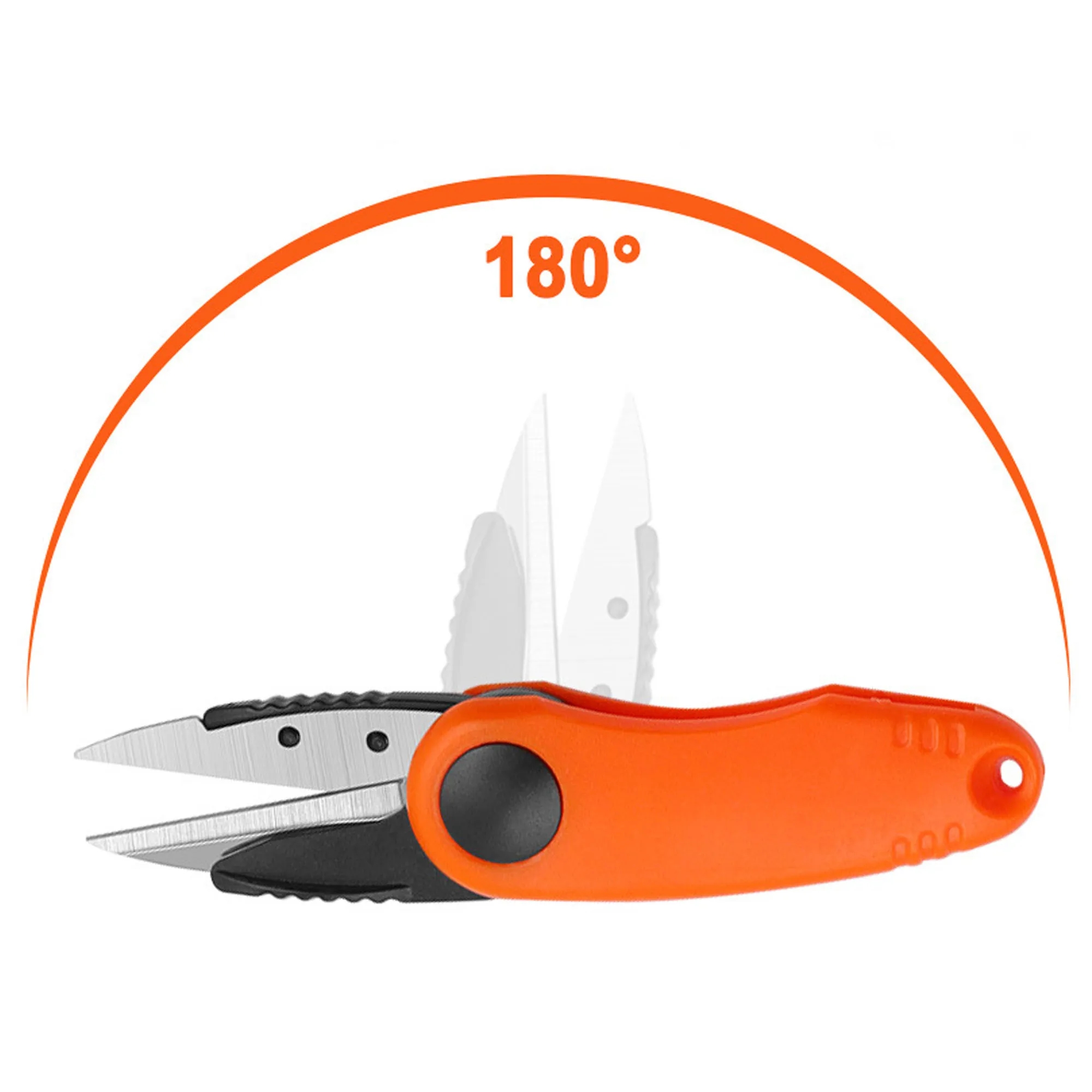 Folding Fishing Thread Scissors 2
