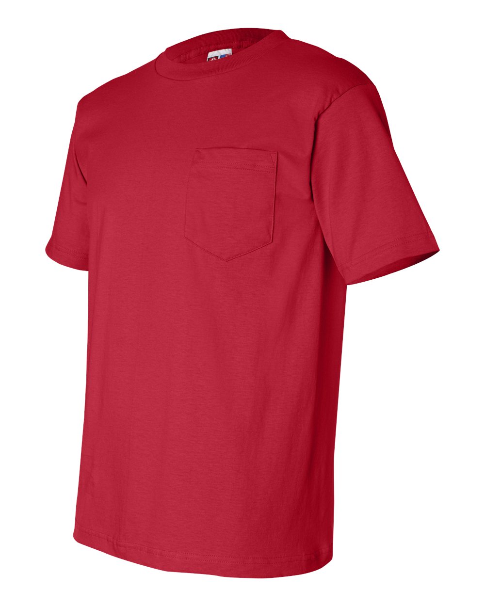 Unisex USA-Made Pocket T-Shirt - 7100 11