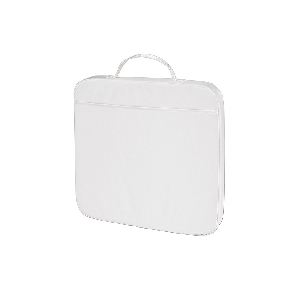 Portable Stadium Cushion With Pocket 3