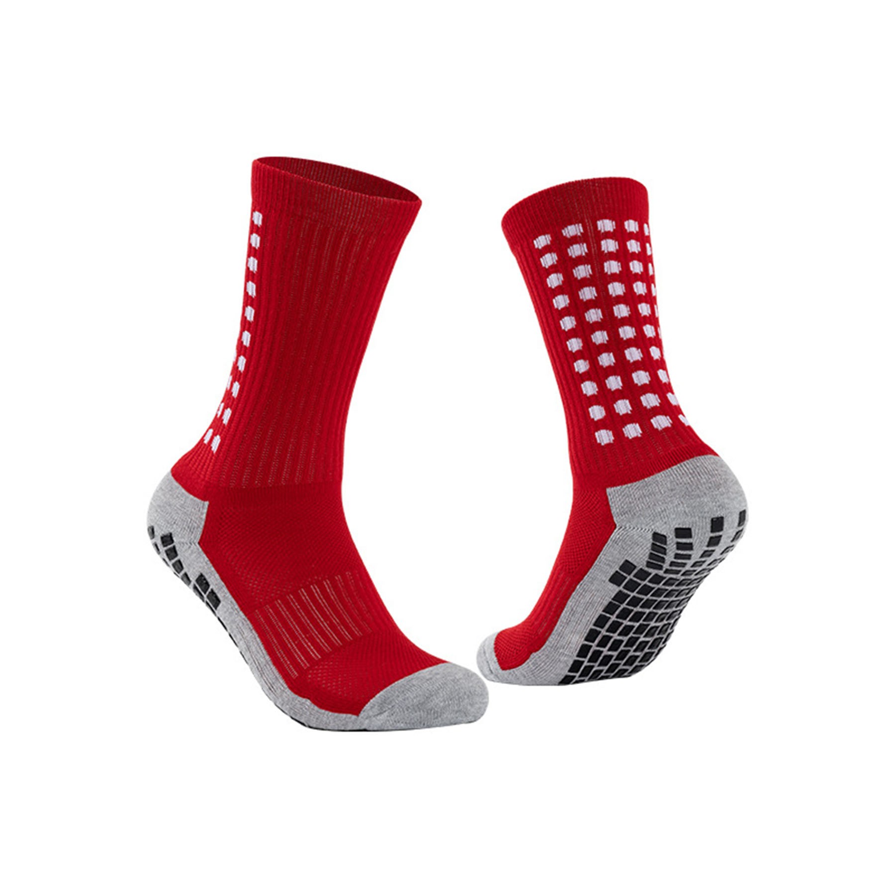 Men's Anti Slip Soccer Sock 2