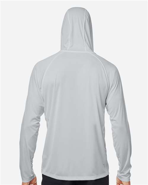 Men's LoPro Pursuit Long Sleeve Hooded T-Shirt - H12L010 31