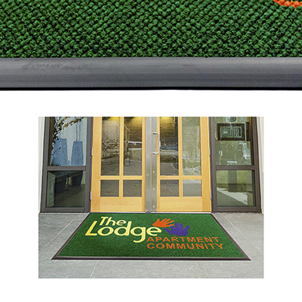 Berber Logo™: 3' x 4' 1