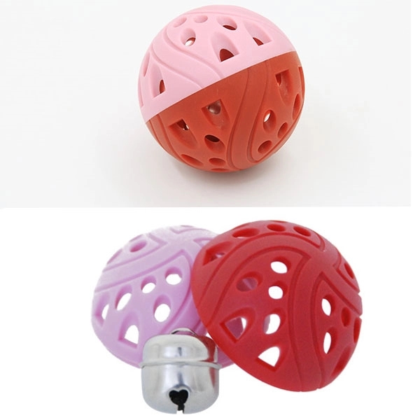 Bell Ball Cat Toy 2