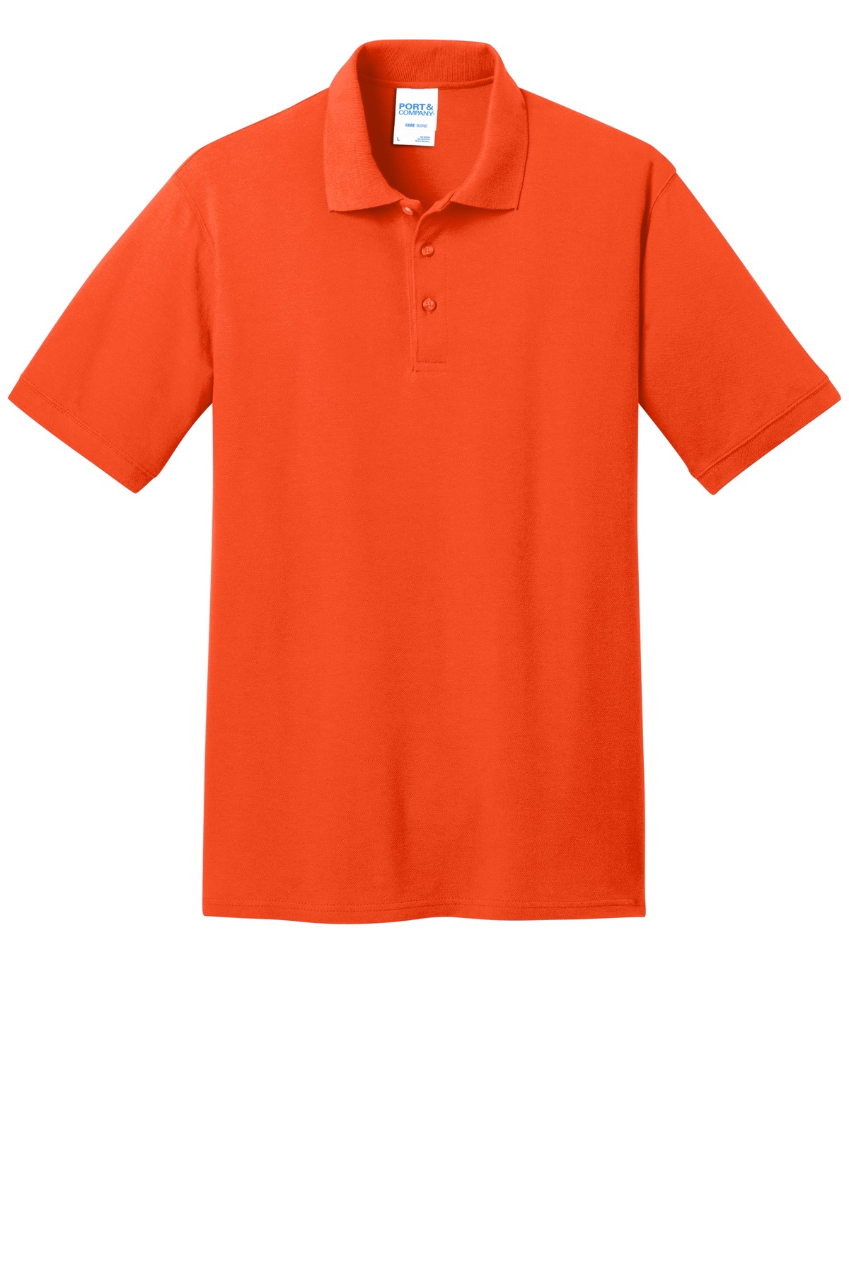 Port & Co Core Blend Pique Polo. KP155 71