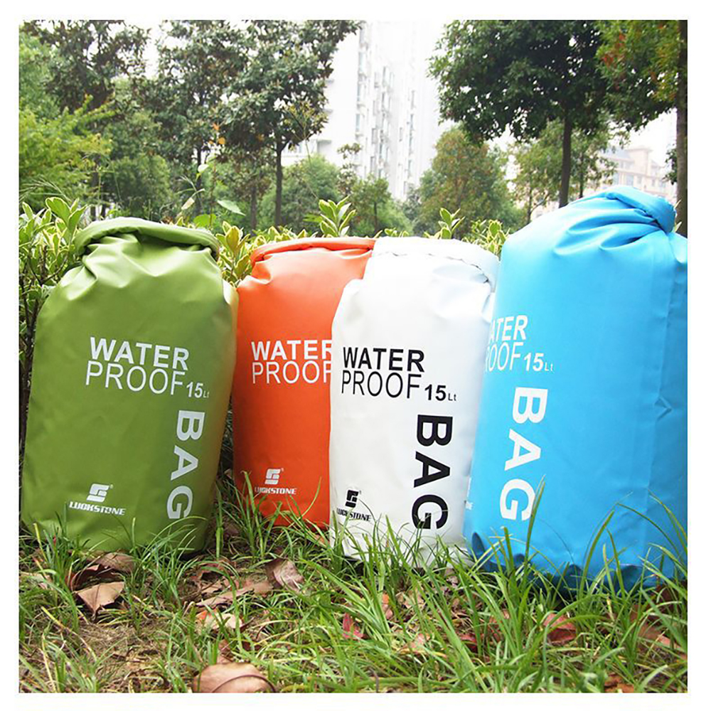 68 Oz Foldable Waterproof Dry Bag 2