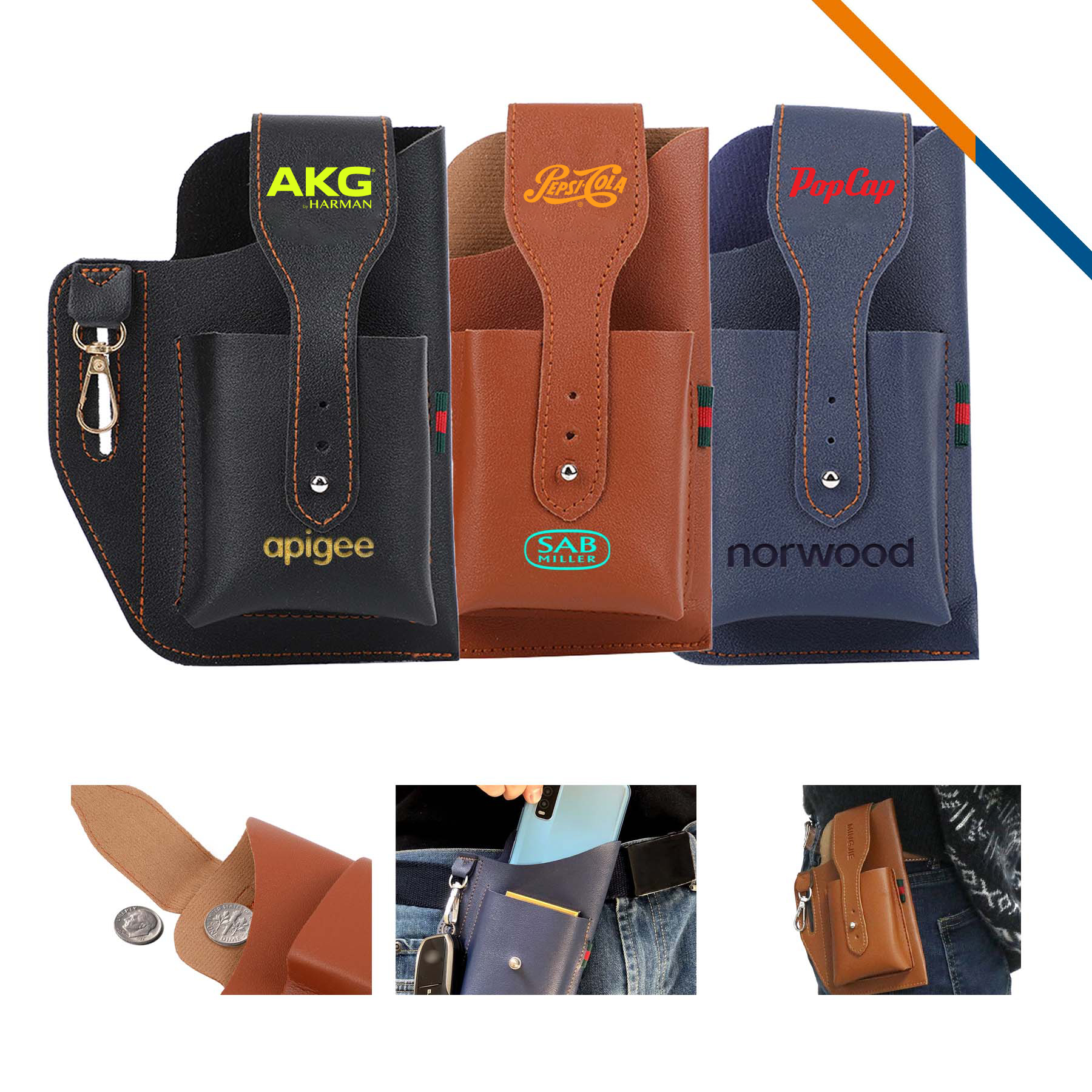 Gude Waist Pouch 2
