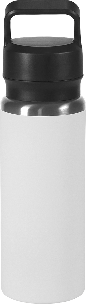 28oz Urban Peak® Dual Top BC Water Bottle, custom water bottle with logo imprint 8