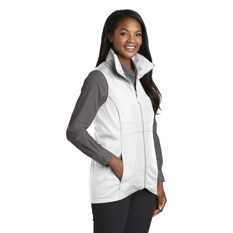 Port Authority Women's Collective Insulated Vest. 14