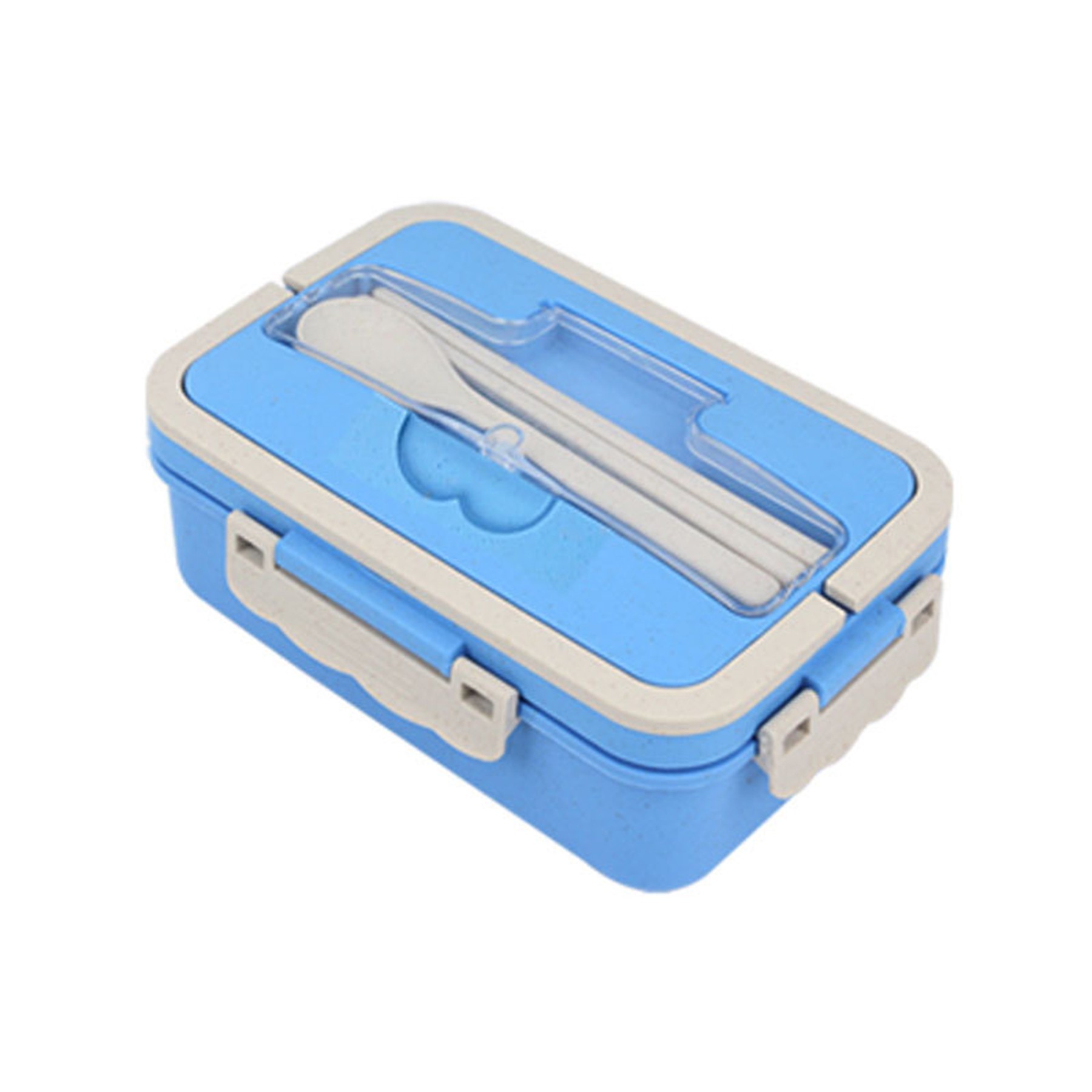 Wheat Straw Lunch Box 4